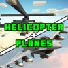 HELICOPTER MODS for Minecraft PC Edition - Epic Pocket Wiki & Tools for MCPC