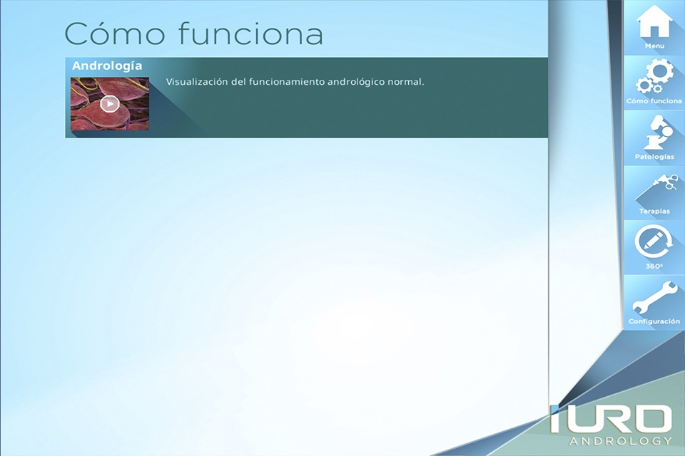 iURO Andrology PRO screenshot 2