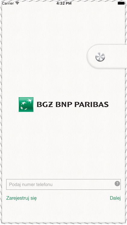 e-Portfel BGŻ BNP Paribas