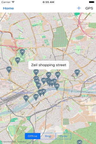 Frankfurt (Germany) – City Travel Companion screenshot 2