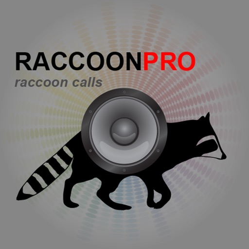 REAL Raccoon Calls & Raccoon Sounds for Raccoon Hunting iOS App