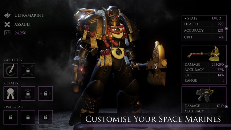 Warhammer 40,000: Deathwatch - Tyranid Invasion
