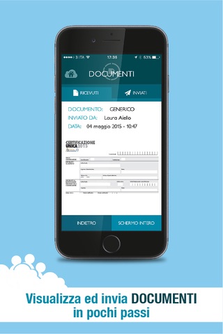 HRinCloud! screenshot 4