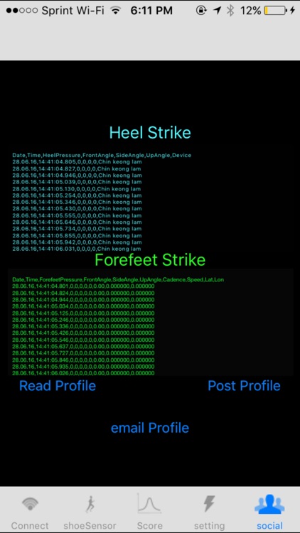 profilemyrunemail screenshot-3