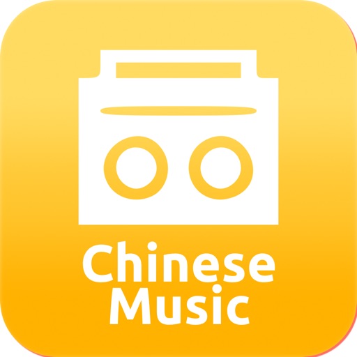 Chinese Music Radio Stations - Top FM Radio Streams with 1-Click Live Songs Video Search icon