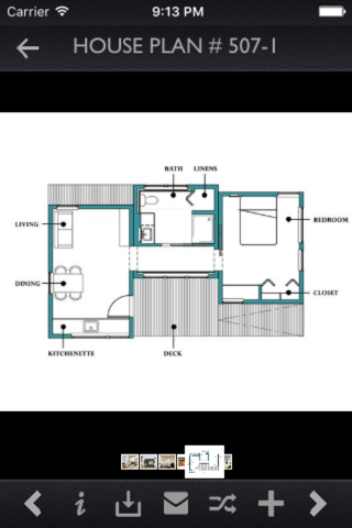 Modern House Plans Ideas screenshot 2