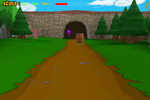 exceptionnal horses for kids - free screenshot 3