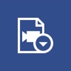 Social Video Player app for Facebook