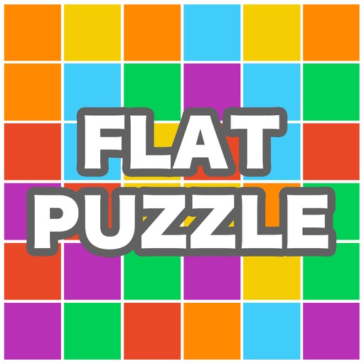 FLATPUZZLE Icon