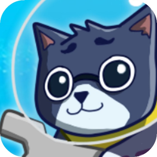 Nyan Force - Ocean Protector/Secret Legend iOS App