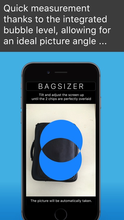 BagSizer screenshot-3