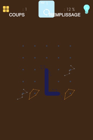 Link The Constellations Pro - new mind teasing puzzle game screenshot 3