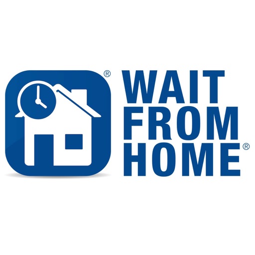 Wait From Home iOS App