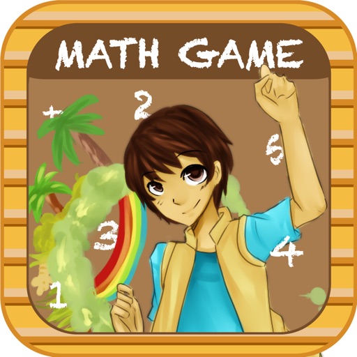 Test Brain Math Kids - Godiego Version Icon