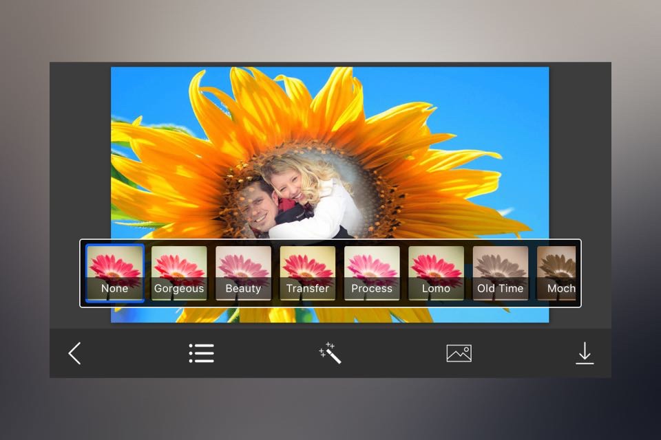 Sunflower Photo Frames - Creative Frames for your photo screenshot 3