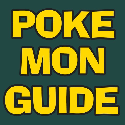 Guide for Pokemon Go! iOS App