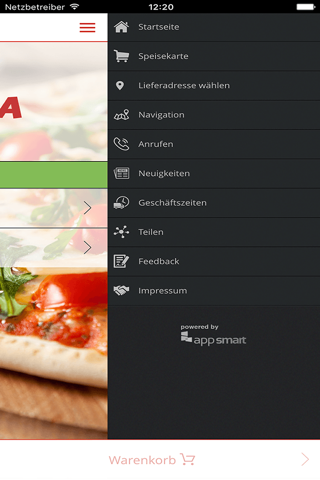 Pizzeria Corona screenshot 3