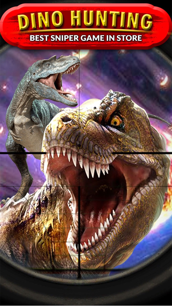 Carnivores Dino Hunter 2016 - ultimate wild animal on Jurassic mission