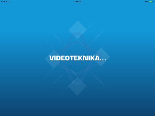 VIDEOTEKNIKA HD(圖1)-速報App