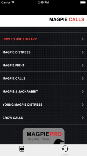 REAL Magpie Hunting Calls - REAL Magpie CALLS & Magpie Sound(圖3)-速報App