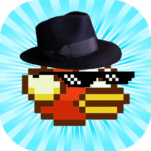 Bird flying - Game original full iOS App