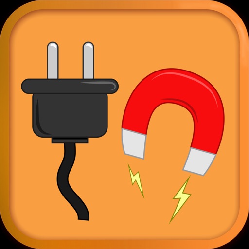 Electricity Magnetism HD icon