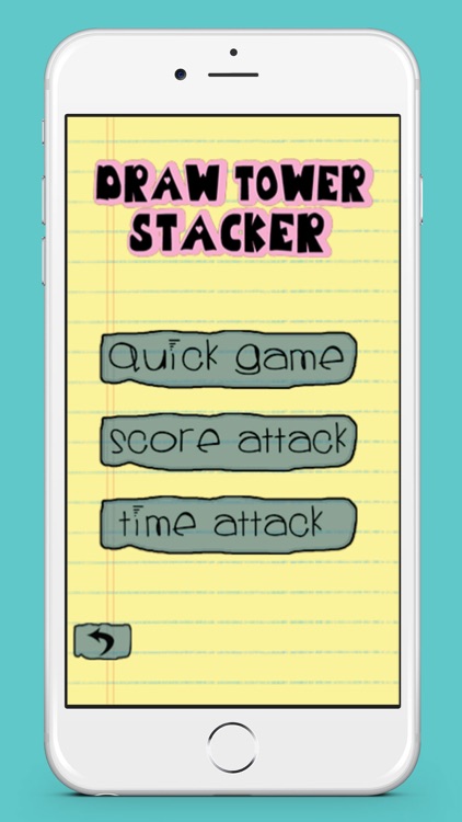 Draw Tower Stacker