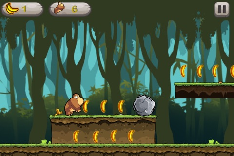 Jungle Kong Run - Running Game screenshot 3