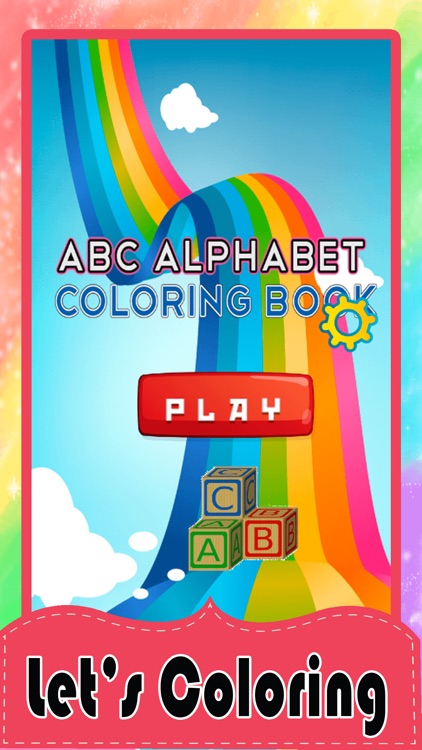 ABC Coloring Pages For Kids Drawing Basics Styles