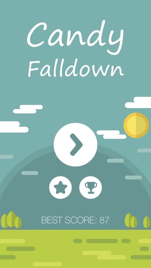 Candy Falldown(圖1)-速報App