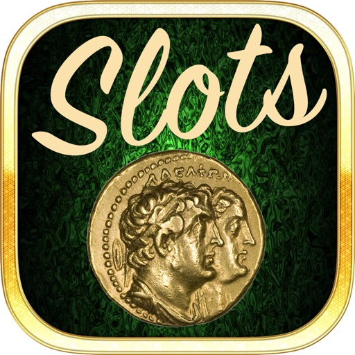 777 Great Ceasar Gold Heaven Slots Game - FREE Vegas Spin & Win icon