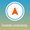 Komori (Comoros) GPS - Offline Car Navigation