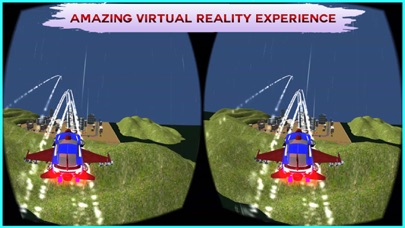 How to cancel & delete VR Flying Car Flight Simulator – The best game for google cardboard Virtual Reality from iphone & ipad 3