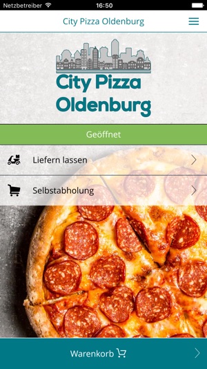 City Pizza Oldenburg