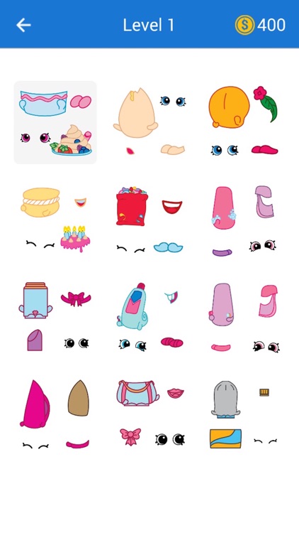 Trivia for Shopkins List - Guess 1 Word 4 images screenshot-3