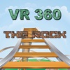 The Rock Roller Coaster VR 360 Virtual Reality
