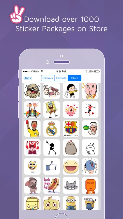 Emoji Keyboard Downloader - Download Extra Emoji Stickers