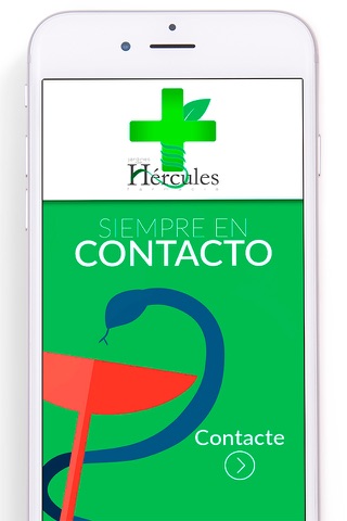 Farmacia Jardines de Hércules screenshot 3