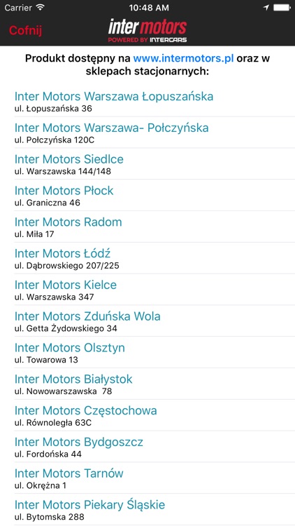 Inter Motors Katalog screenshot-4