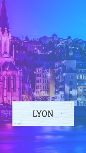 Lyon Tourist Guide(圖1)-速報App