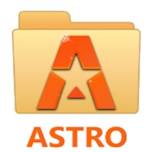 ASTRO File Manager ES