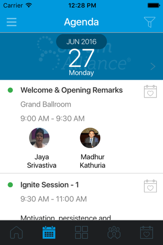 Global Scrum Gathering Bengaluru 2016 screenshot 2