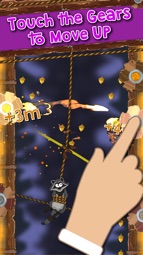 Raccoon Escape Captura de tela 2