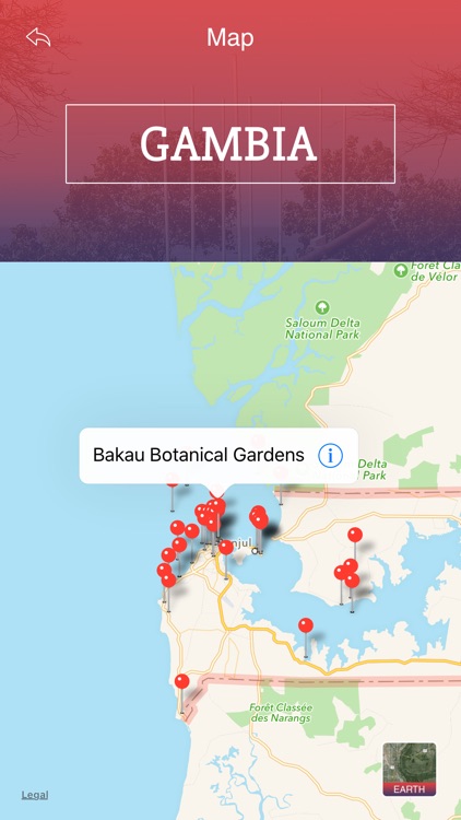Gambia Tourist Guide screenshot-3