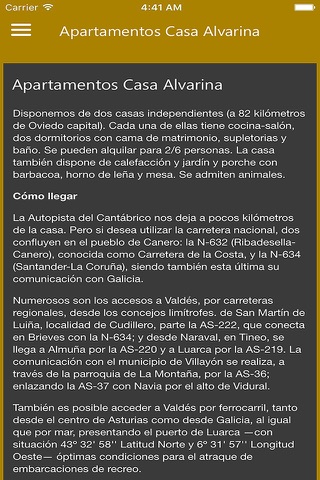 Apartamentos Casa Alvarina screenshot 3