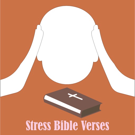 Stress Bible Verses icon