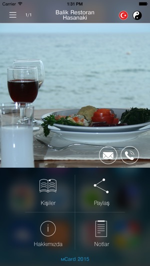 Balık Restaurant(圖1)-速報App