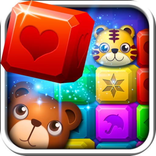 Save My Pets - Pet Pop Rescue Icon