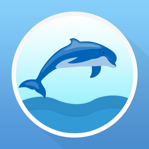 Dodging Dolphin iOS App