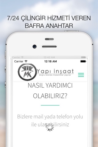 MK Yapı İnşaat screenshot 4